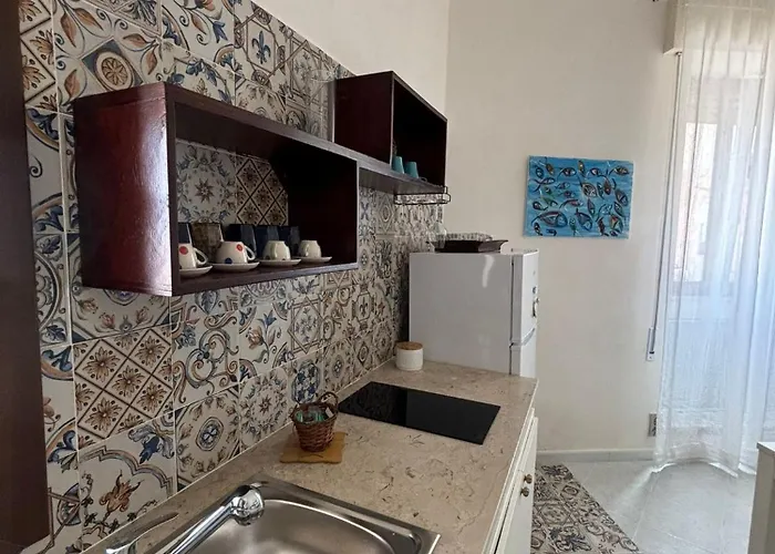 Sale E Luce Apartment Trapani