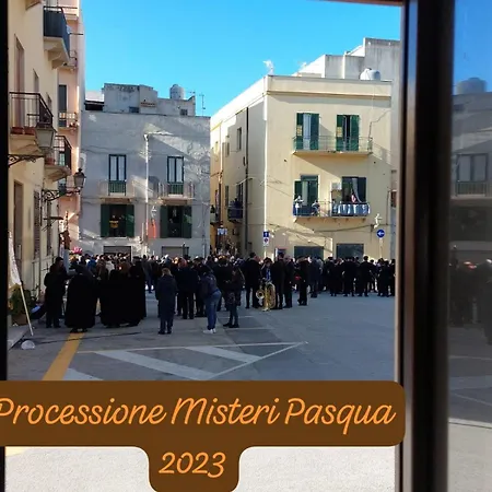 Sale E Luce דירה טראפאני