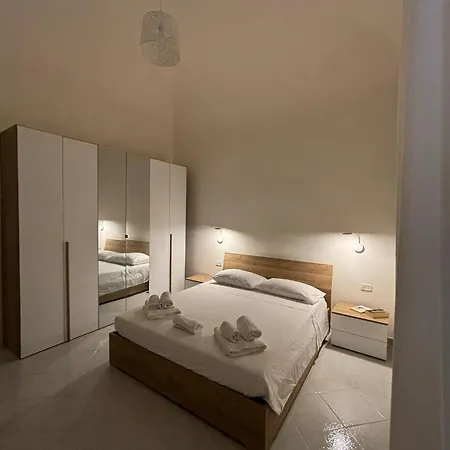 Apartmán Sale E Luce *