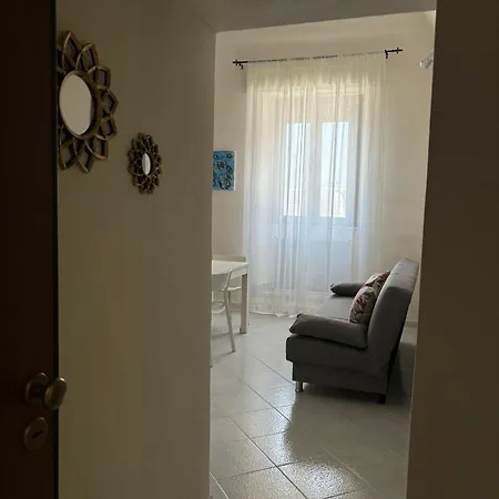 Apartmán Sale E Luce *