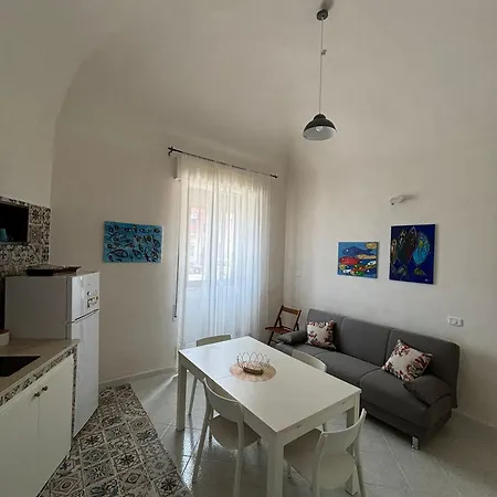 Apartmán Sale E Luce Trapani