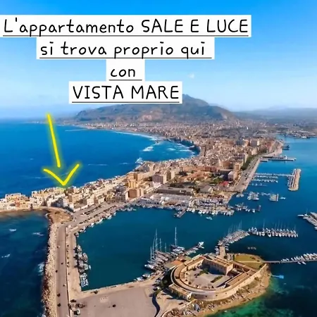 Sale E Luce * טראפאני