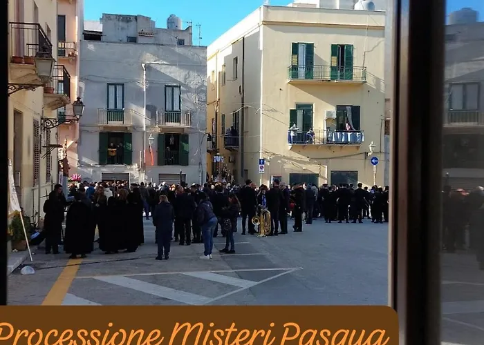 Sale E Luce דירה טראפאני