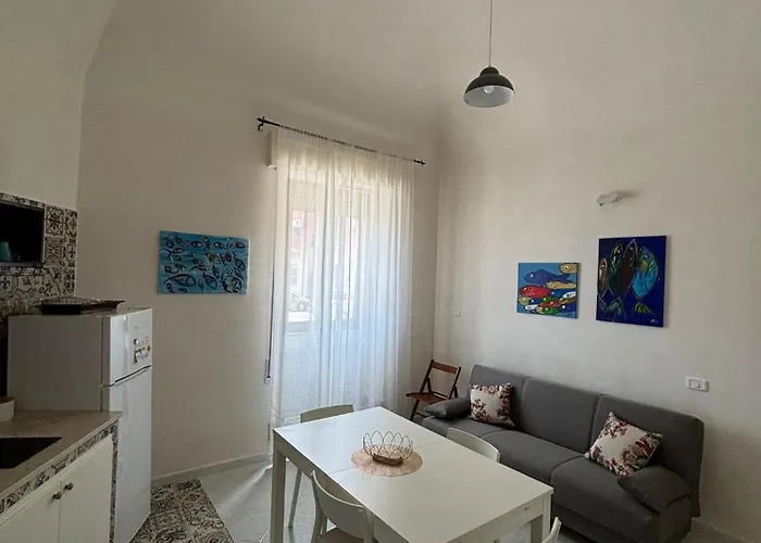 Appartamento Sale E Luce Trapani